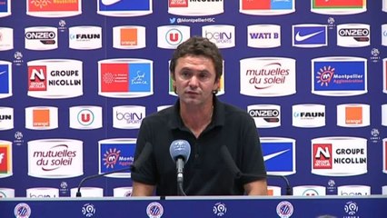 FOOT - L1 - FCL - Ripoll : «Mieux à faire»