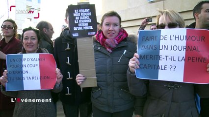 Marche citoyenne à Montpellier : 100 000 personnes dans les rues.