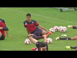 FOOT - L1 - FCGB : Bordeaux, le tube de l'été