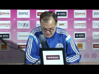 FOOT - L1 - OM - Bielsa : «Une différence de but trop flatteuse»