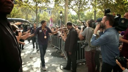 BASKET - CM (H) : Le retour des Bleus