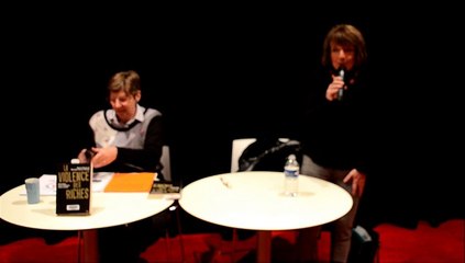 Monique Pinçon-Charlot autour du livre La violence des riches