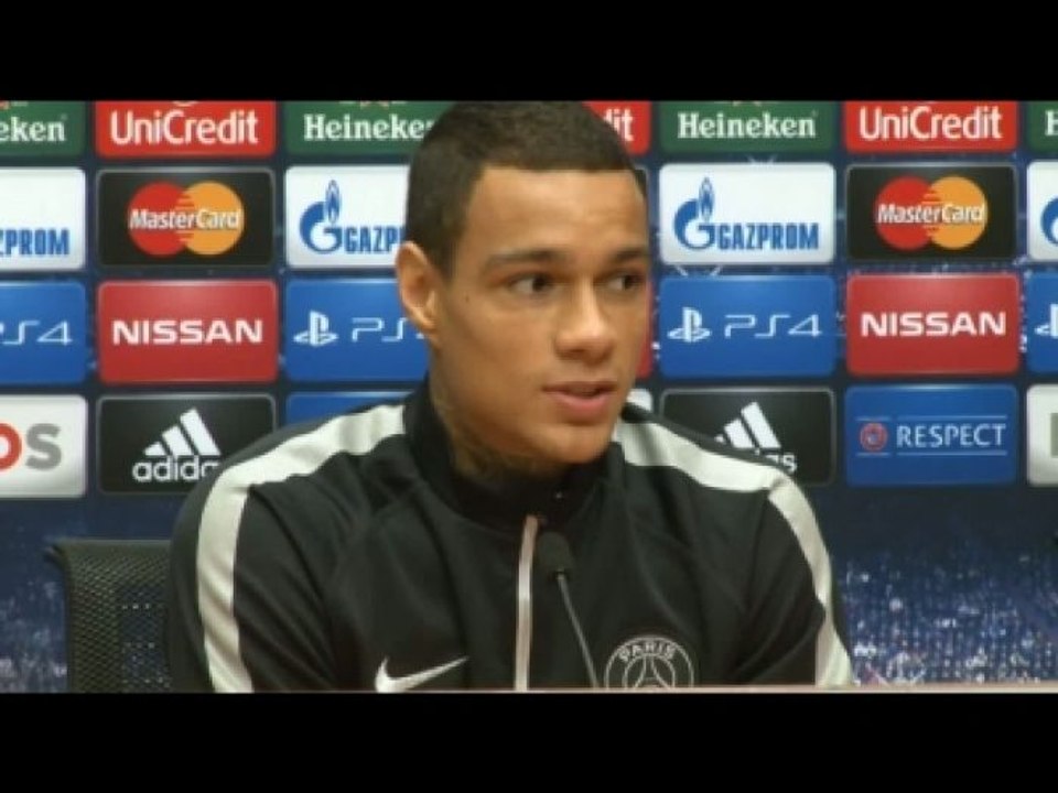 FOOT - C1 - PSG - Van Der Wiel : «Amsterdam, c'...