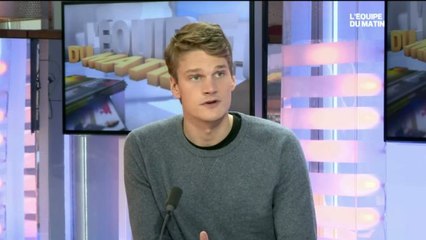 NATATION - Agnel : «Un hasard heureux»