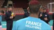 VOLLEY - ChM (H) - BLEUS : Encore une marche à franchir