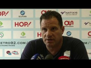 RUGBY - TOP 14 - RM92 - Labit : «Une grosse satisfaction»