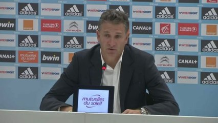 FOOT - L1 - SRFC - Montanier : «Un nul nous aurait déçus...»