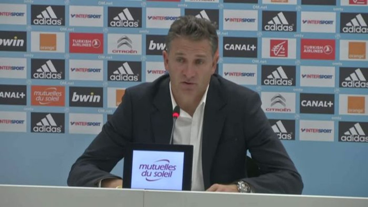 FOOT - L1 - SRFC - Montanier : «Un nul nous aurait déçus...»