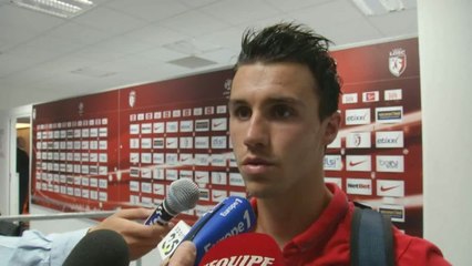 FOOT - L1 - LOSC - Corchia : «Dommage de ne pas avoir tué le match»