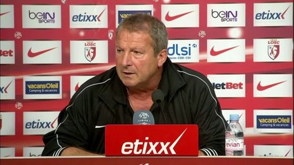 FOOT - L1 - MHSC - Courbis : «On sait voyager...»