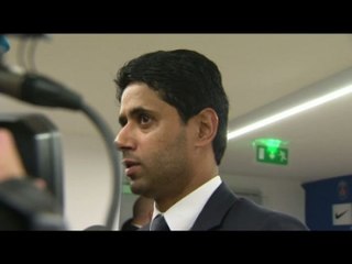 FOOT - C1 - PSG - Al-Khelaïfi: «Blanc pas en danger»