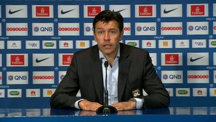 FOOT - L1 - OL - Fournier : «Ça doit nous donner confiance»
