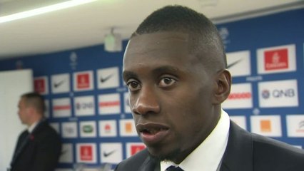 FOOT - L1 - PSG - Matuidi : «Inquiétant ? Non, pas du tout !»