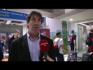 VOLLEY - ChM (H) - Tillie : «une grande satisfaction quand même»