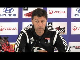 OL - Fournier : «On a appris à se connaître»