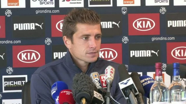 FCGB - Carrasso : «Les résultats sont là»