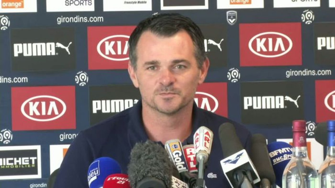 FCGB - Sagnol : «On a des objectifs...»