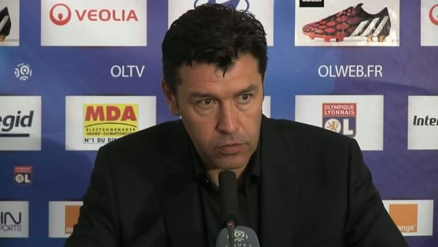 FOOT - L1 - OL - Fournier : «Cela reste fragile»