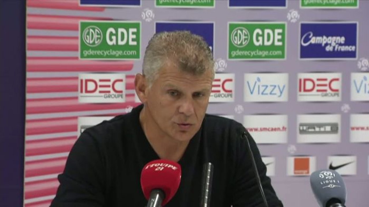 FOOT - L1 - SMC - Garande : «C'était d'une pauvreté»