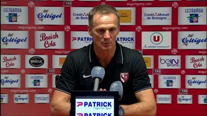 FOOT - L1 - FCM - Cartier : «Une victoire importante»