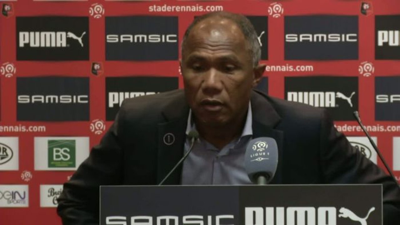 FOOT - L1 - RCL - Kombouaré : «Rien à reprocher à mes joueurs»