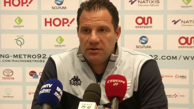 RUGBY - TOP 14 - RM92 - Labit : «Un sacré trou d'air»