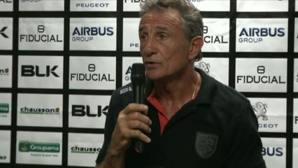 RUGBY - TOP 14 - ST - Novès : «On a rien fait d'extraordinaire»