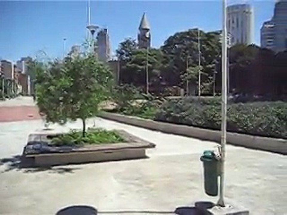 Feng Shui na Praça