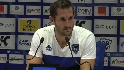 FOOT - L1 - SCB - Marange : «Un manque de confiance»
