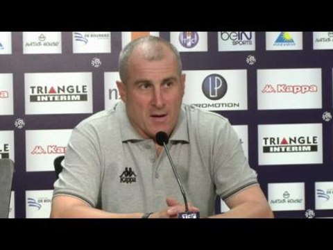 TFC - Casanova : «Gignac, il va mettre 25 buts !»