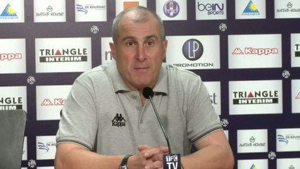 TFC - Casanova : «Ibrahimovic, l'un des quatre meilleurs au monde !»