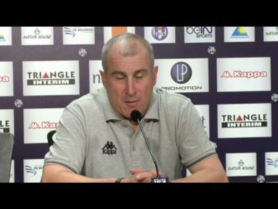 TFC - Casanova : «Ben Yedder, un joueur formidable»