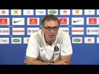 PSG - Blanc : «Ibrahimovic, la loi des séries»
