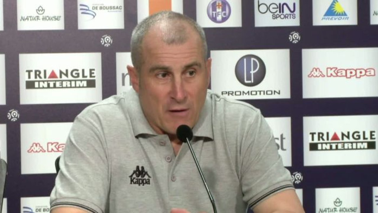 FOOT - L1 - TFC - Casanova : «On ne saute pas au plafond non plus !»