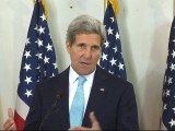 John Kerry & Sartaj Aziz Joint Press Conference_January 12, 2015