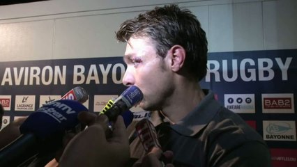 RUGBY - TOP 14 - Clerc : «Se remettre la tête à l'endroit»