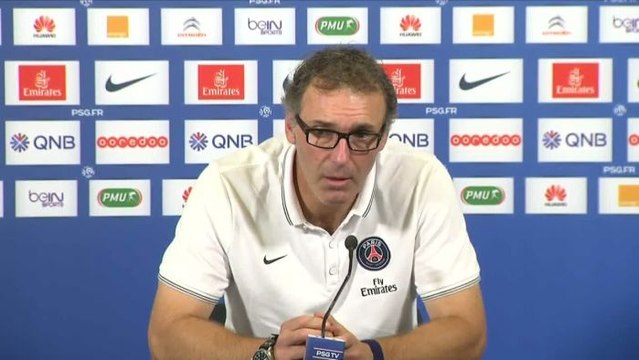 FOOT - L1 - PSG - Blanc : «Marquinhos est très bon»