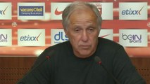 FOOT - L1 - LOSC - Girard : «Bastia s'est bien renforcé»