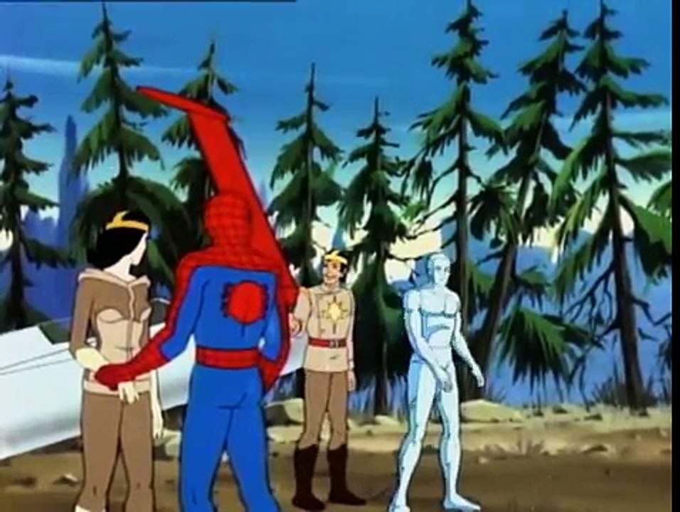 Spider-Man and His Amazing Friends Season 03 Episode 06 - Spidey Meets The Girl From Tomorrow