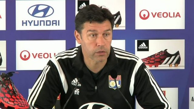 FOOT - L1 - OL - Fournier : «J'espère que Fekir choisira la France»