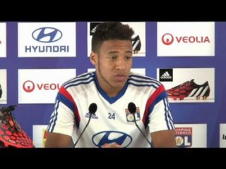 FOOT - L1 - OL - Tolisso : «On s'attend à un combat»