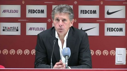 FOOT - L1 - OGCN - Puel : «Un gros match de mon équipe»