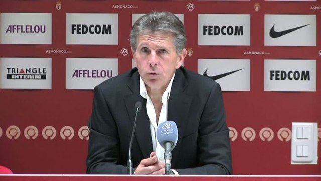 FOOT - L1 - OGCN - Puel : «Un gros match de mon équipe»