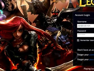 Buy Sell Accounts - My League of legends account is suspended until 1969(1)