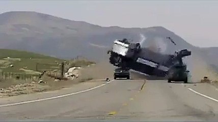 Most Dangerous ' Bus Accident '
