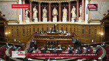 L'arsenal législatif contre le terrorisme (12/01/2015)