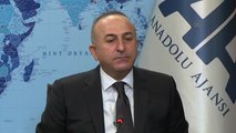 Çavuşoğlu - Türkiye-İsrail İlişkileri ve Deaş ile Mücadele