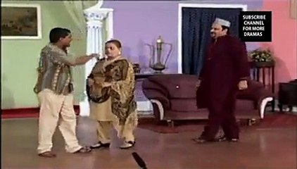 BILLO RANI [PAKISTANI PUNJABI STAGE DRAMA] PART 1_8