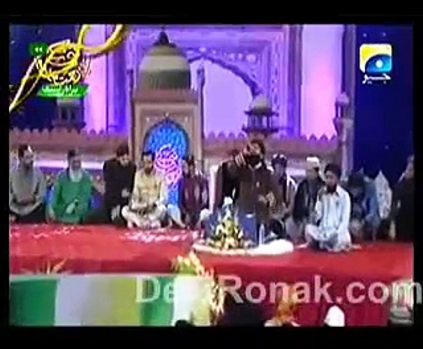 Amina Bi Bi Kay Gulshan Main Ayi Taza Bahar By Imran Shaikh Attari Geo Tv 2015 Mehfil