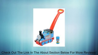 Imperial Toy All Aboard Thomas Go Bubbles, Blue Review